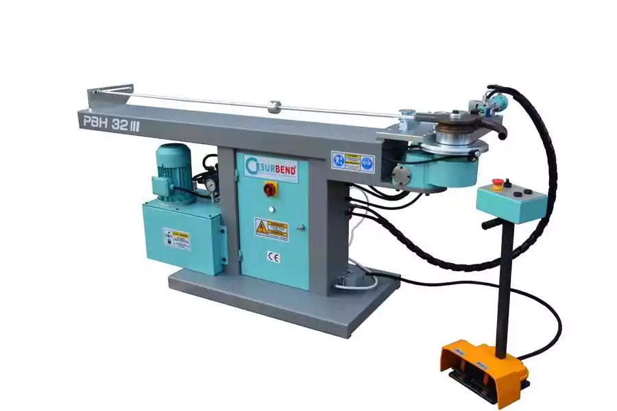 دستگاه لوله خم کن CNC مدل PBH-32